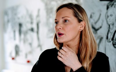 Interview avec Svetà Marlier, artiste