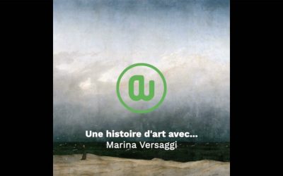 « Une histoire d’art avec… » Marina Versaggi