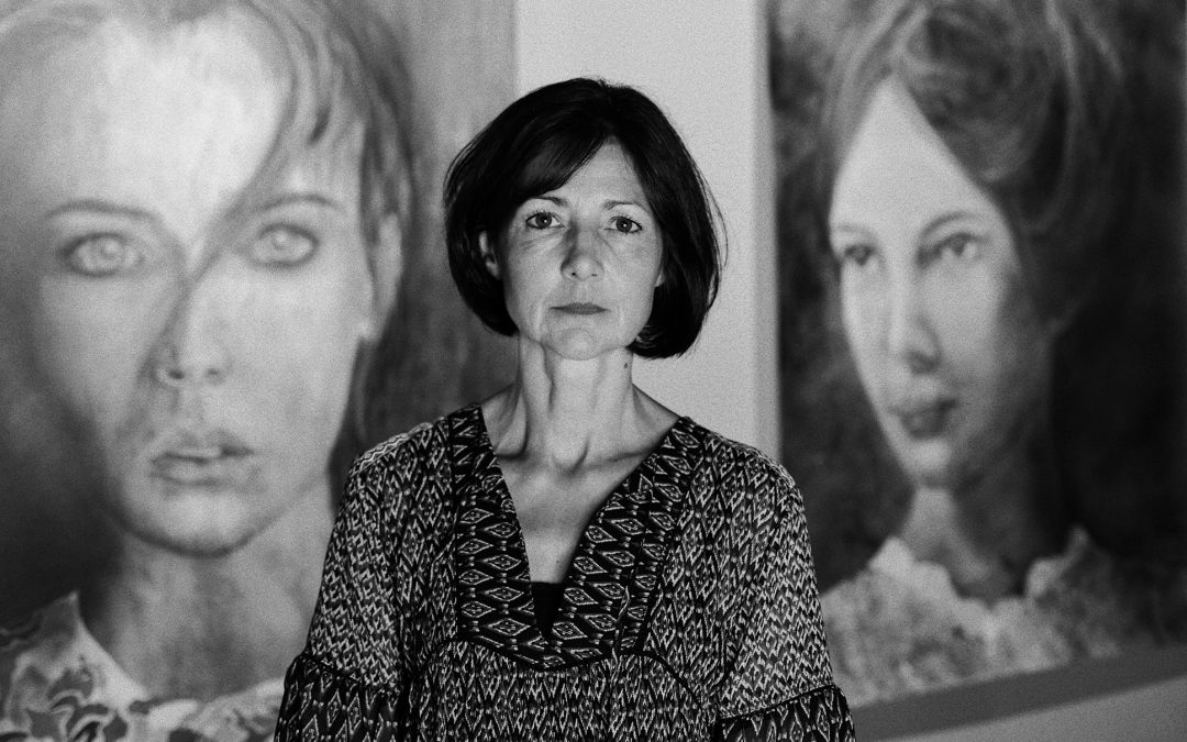 La résistance s’organise au sous-sol de la Galerie Depardieu… « Les effrontées » d’Agnès Jennepin