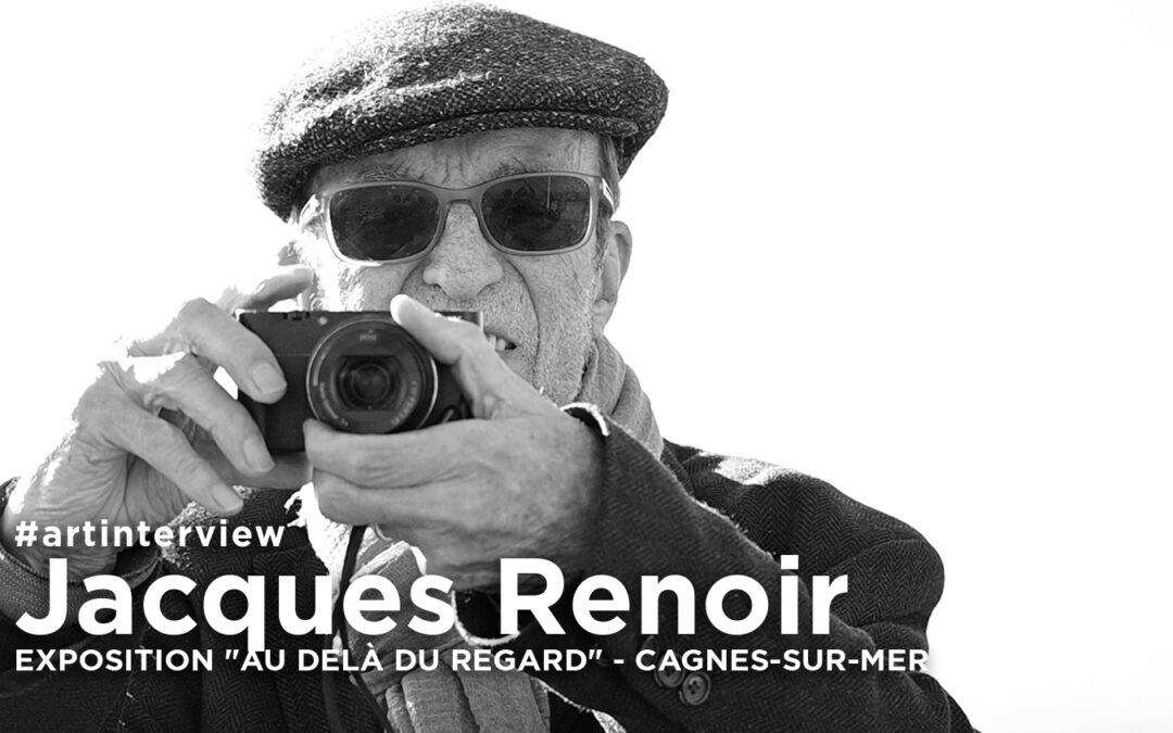 Exposition « Au delà du regard » – Rétrospective photographique Jacques Renoir
