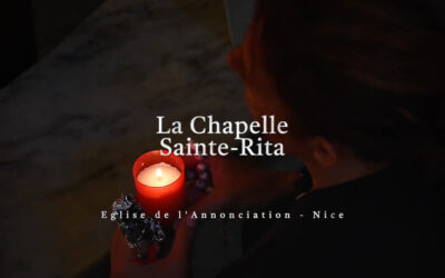 L&rsquo;Église Sainte Rita à Nice, le film
