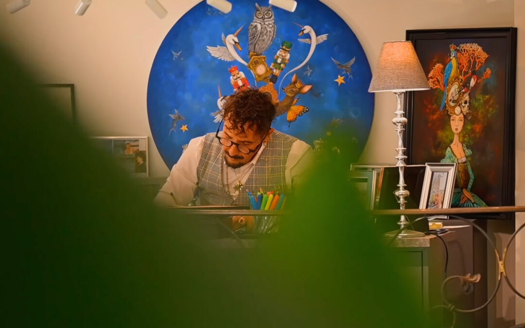 L&rsquo;ultime collection de Ludovic Aimé, le film